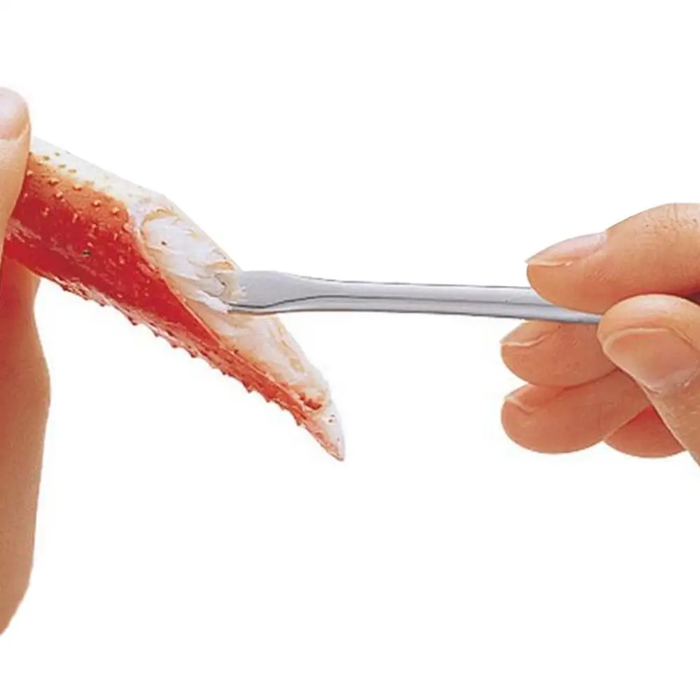 1 шт. Сталь Омар Краб иглы многофункциональный орех Кухня гаджеты фрукты