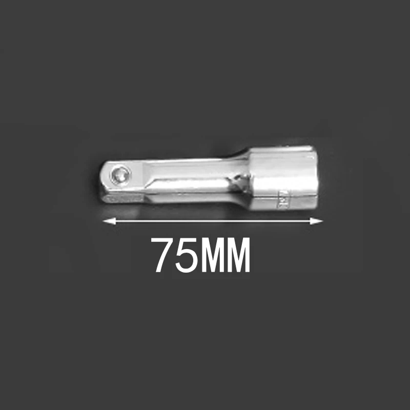 

Drive Extension Bar Long & Short Socket Wrench Heavy Duty 6.35mm 50-250mm
