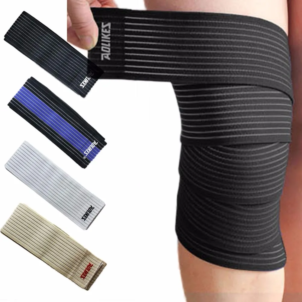 

Wrist Knee Ankle Arm Support Bands Bandage Brace Compression Strain Sprain Joint Accessories