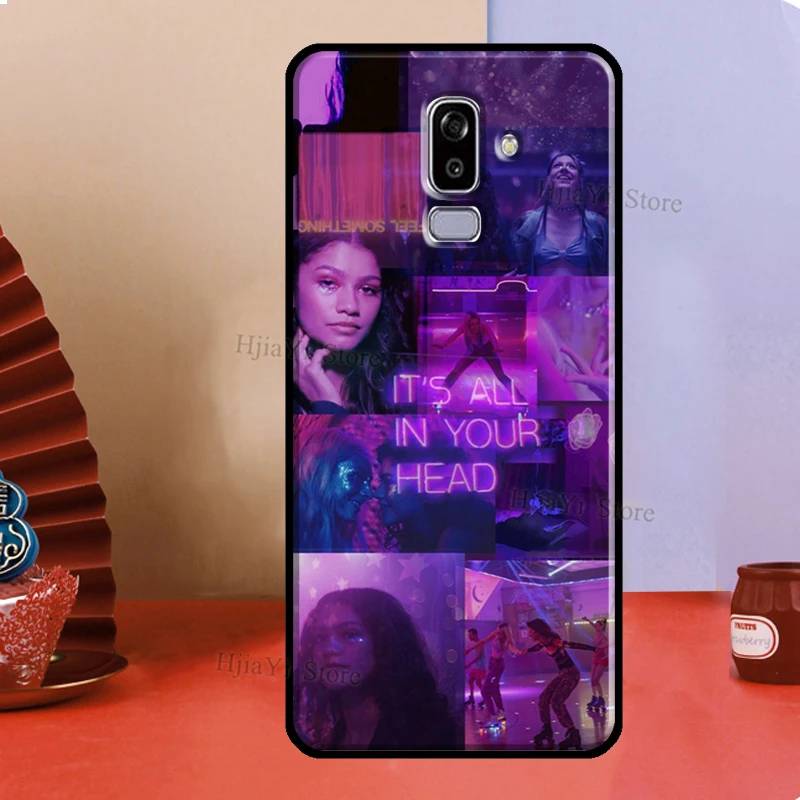 Чехол для Samsung Galaxy A3 A5 J1 J3 J5 J7 2016 2017 J4 J6 A6 A8 Plus A7 A9 J8 2018