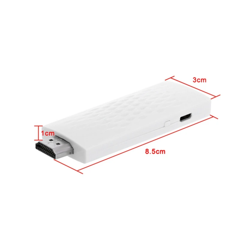 EDAL Беспроводной Wi-Fi Airplay экран телефона к HDMI tv Stick ключ адаптер зеркало дисплей для