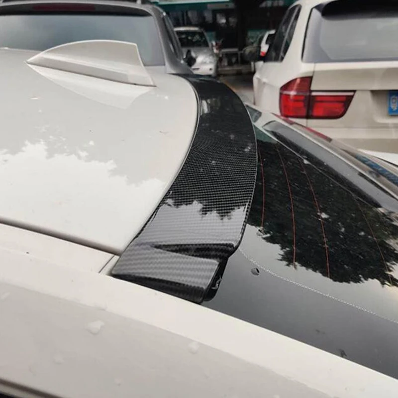 

Задний спойлер CEYUSOT из углеродного волокна для крыши, BMW 5 серии F10 F18, 2011-17, BMW 520i, 523i, 528i, 535i, 550i, седан