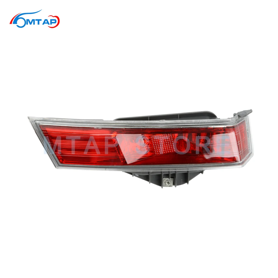 Внутренний задний фонарь заднего хода для Honda Accord CP 2008 2009 2010 2011 2013 крышки