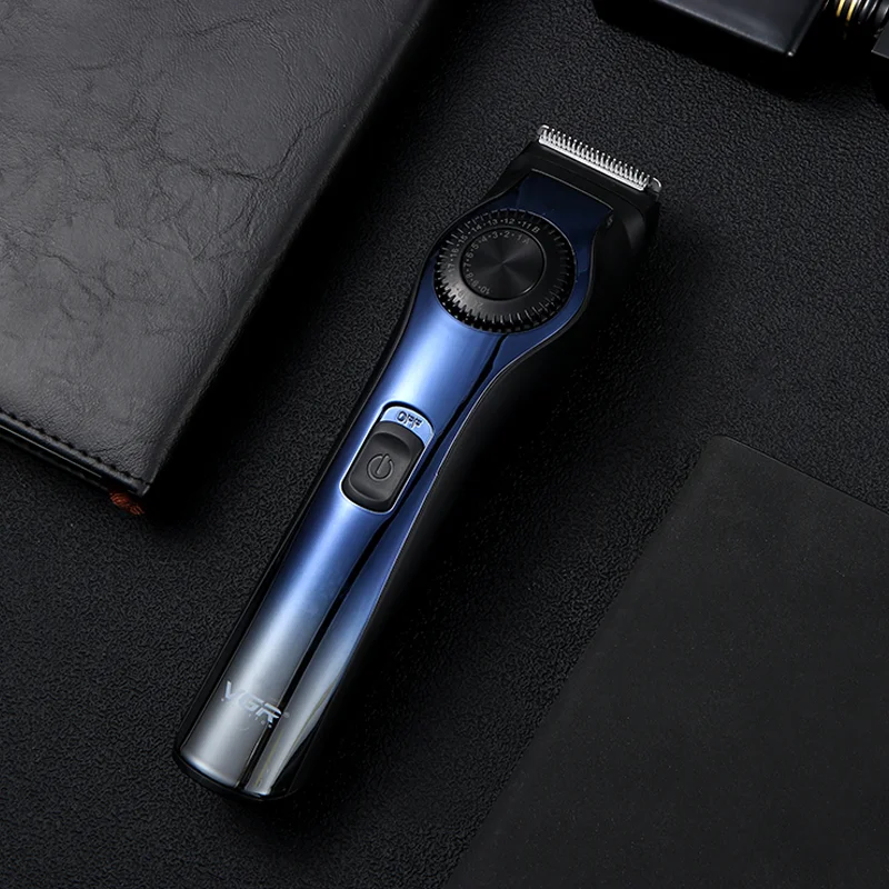 

Hair Trimmer for Men Electric Shaver Multi Gear Adjustment Hair Trimmers Rechargeable Beard LED Power Displayr Portable Clipper