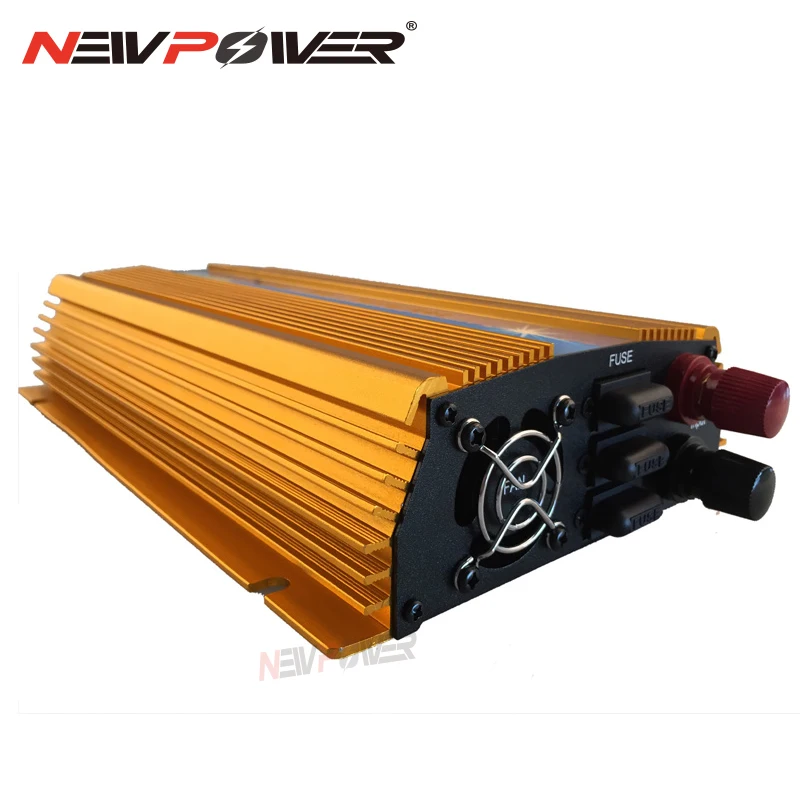 1000 Вт сетчатый инвертор для 18 в 36 В функция солнечной панели 24 48 постоянного тока