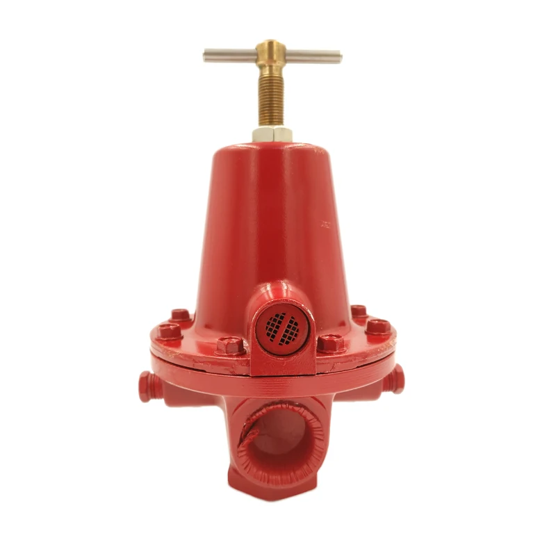 Газовая горелка сжиженного углеводородного газа средний и высокий редукционный