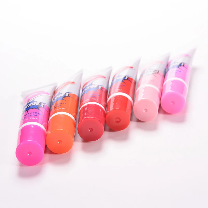 1 шт. Косметика для макияжа бренд романтический медведь Длительное Действие