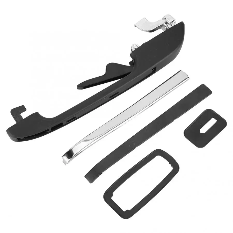 Автомобильная ручка для входной двери Задняя правая подходит Golf MK1/MK2 193839206