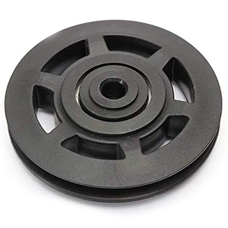 4 шт. 95 мм универсальный подшипник колесный кабель фитнес-оборудование