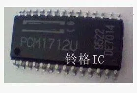 IC новый оригинальный PCM1712U PCM1712 Запасные части 