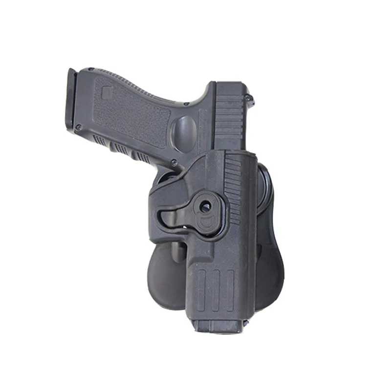 Чехол для пистолета Glock 17 19 кобура с прямыми ногами правой и левой руки военные