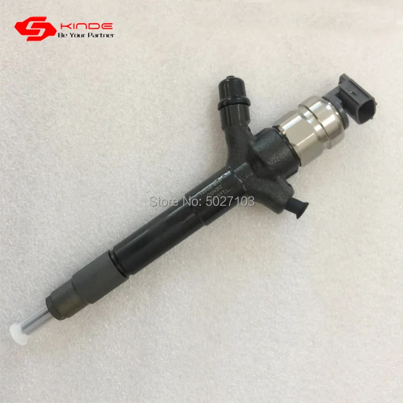 Susirick 4D56 common rail injector 295050-0890 1465A367 for Hyundai Mitsubishi L200 EURO 5 engine |