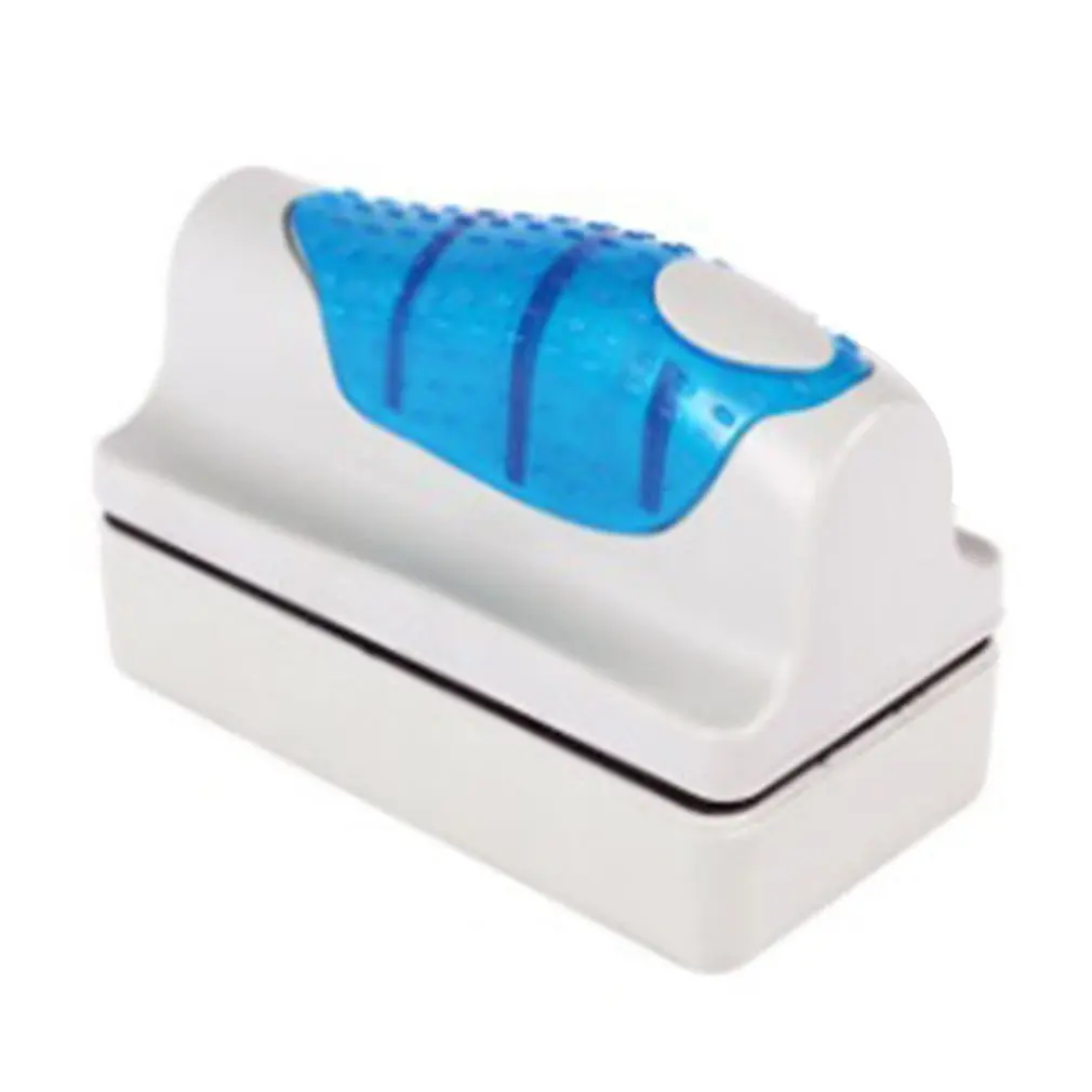 

Практичная плавающая Магнитная щетка, аквариумный скребок для аквариума, скребок для водорослей, для домашнего использования, плавающий из...