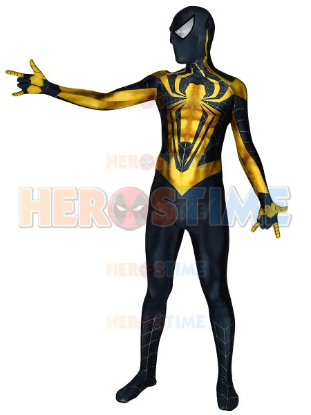 

Mk2 Mod Cosplay Costume Zentai Suits Halloween Costume Lycra Armor Mk 2 Suit Spandex Superhero Bodysuit Jumpsuit for Adult/Kids