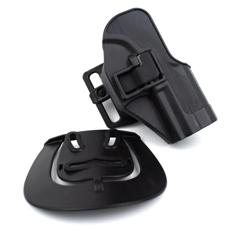 Быстросъемный Тактический Компактный кобура HK USP с ремнем для пистолета откидной