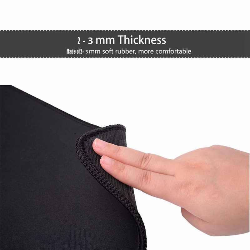 

Cute Gaming Mouse Pad Waterproof Gaming Keyboard Mouse Pad Office Desk Mat Cute Gaming Mouse Pad