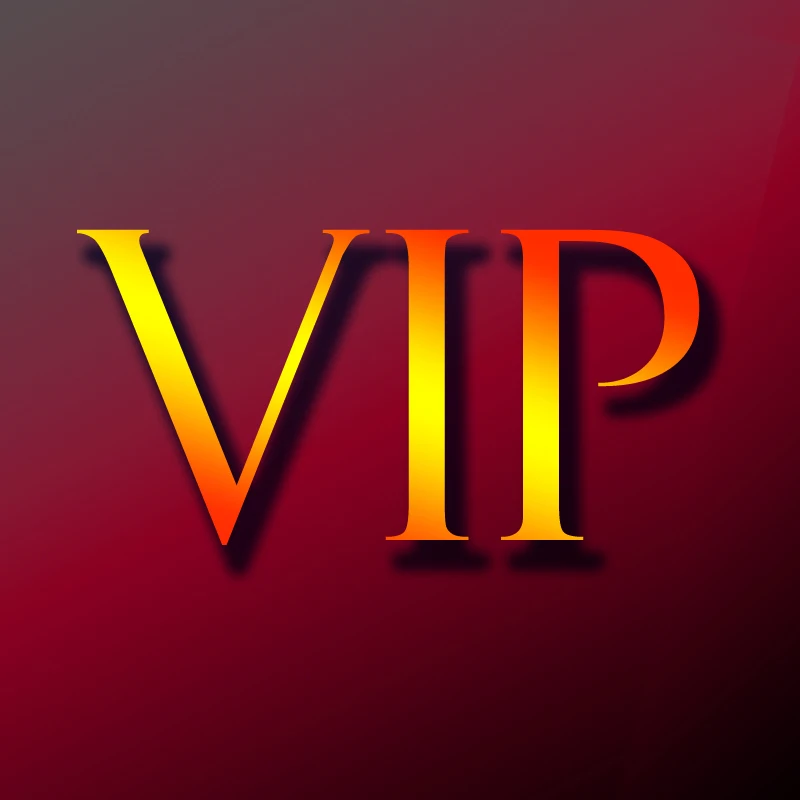

New Arrivals for VIP