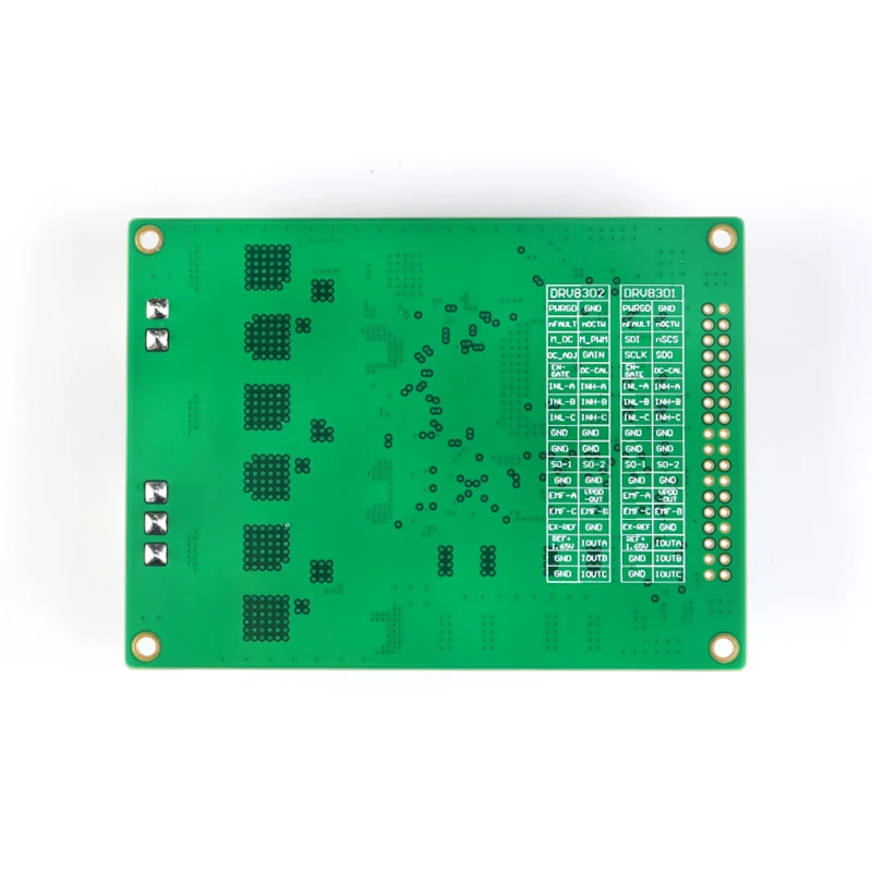 DRV8302 модуль привода двигателя DC 5,5-45 в 15A Высокая мощность BLDC бесщеточный PMSM привод ST FOC векторное управление модуль усилителя