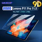 Закаленное стекло 9D для Lenovo Tab P11 Pro 2020, Защитная пленка для экрана Lenovo P11 11,5, J706F, J706N, J706L, 11,5