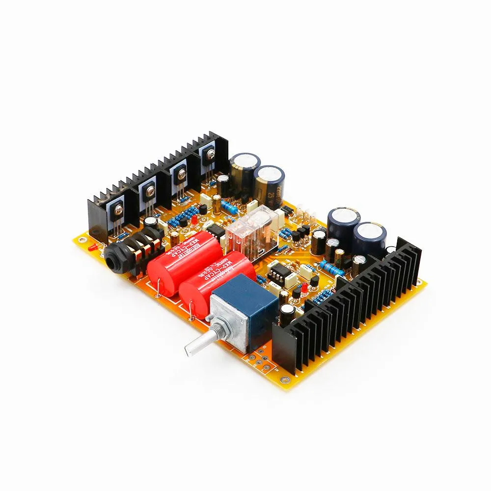 

Собранный HV1 класс A HIFI усилитель для наушников DIY усилитель для наушников