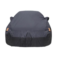x autohaux full car covers universal outdoor indoor auto cover waterproof dust snow sun uv protection cover for sedan suv