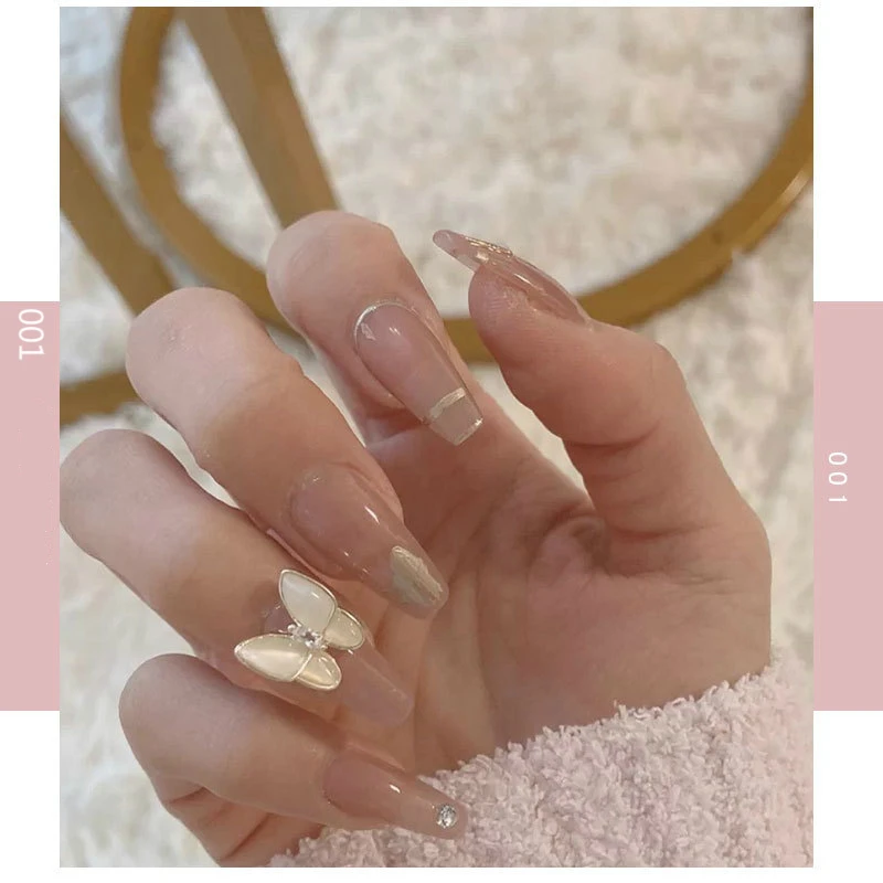 Новый телесный Гель лак для ногтей телесного цвета матовый стеклянный гель