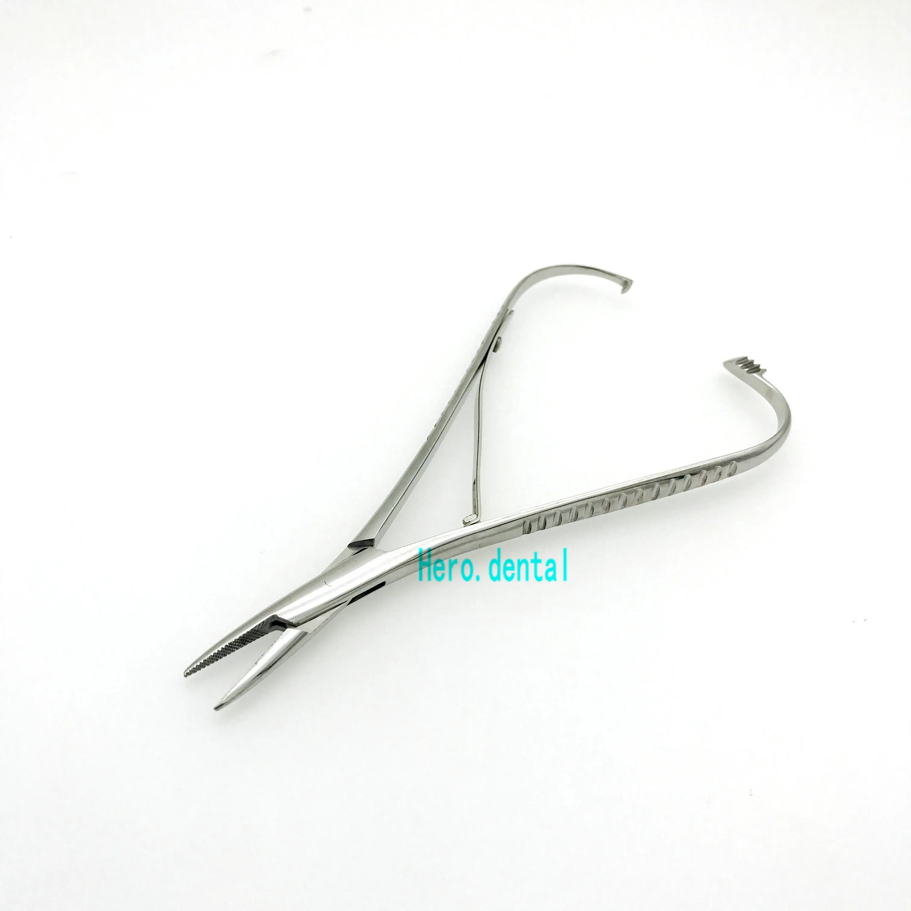 Стоматологическая Матье Иглодержатель Стандартный 14 см клювовидные щипцы