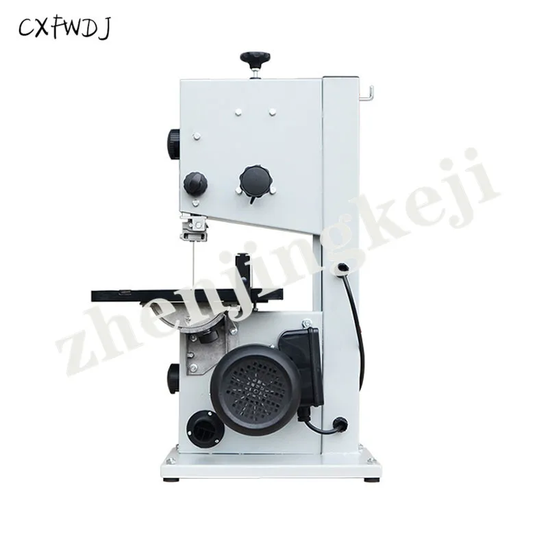 8 дюймовая ленточная пила пластмассовая настольная резка деревообрабатывающая