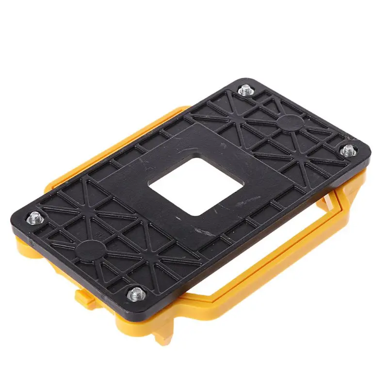 

CPU Radiator Fan Base Holder Computer Desktop Mainboard Bracket For AMD 940/AM2