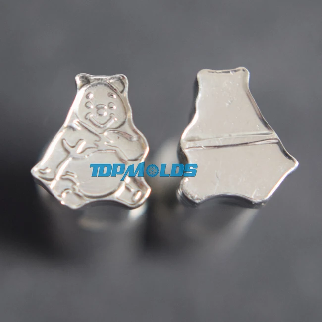 

USA 3D печать с медведем