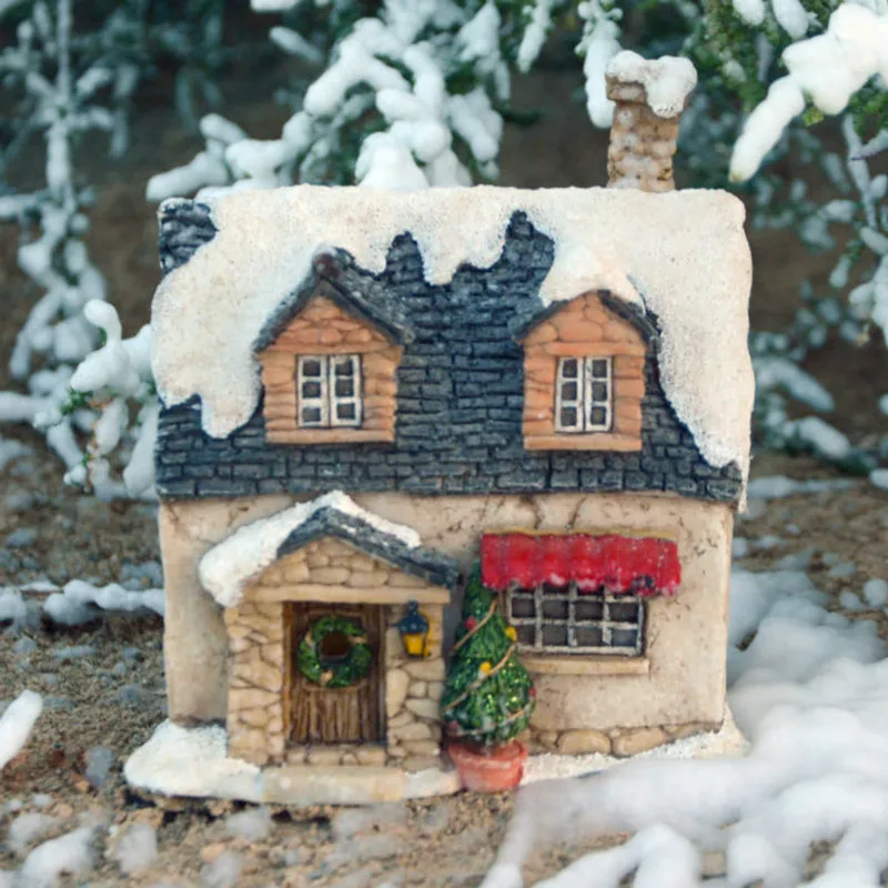 Творческие рождественские украшения аксессуары для домашнего декора снеговика