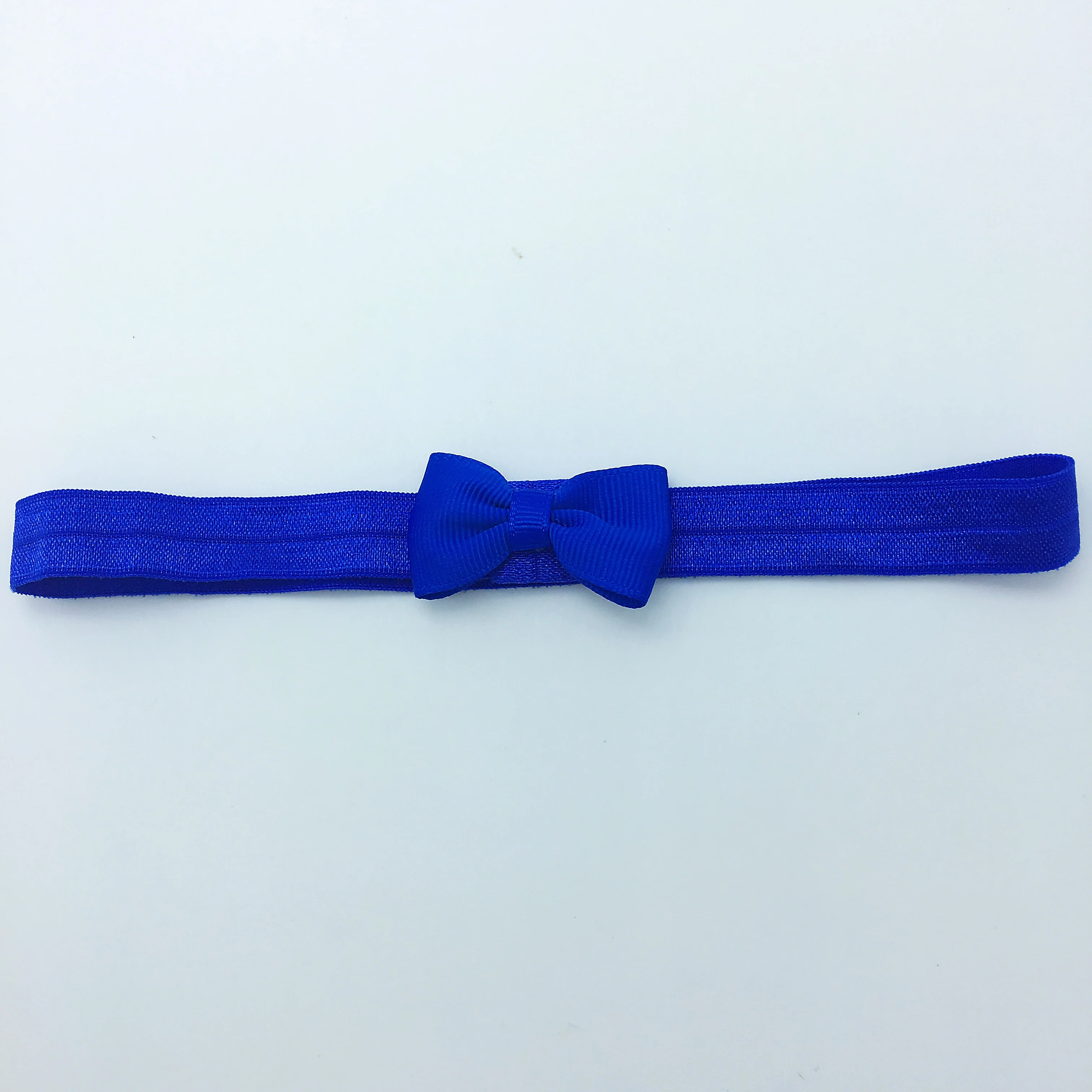 20 шт./лот детский маленький галстук бабочка повязка на голову сделай сам