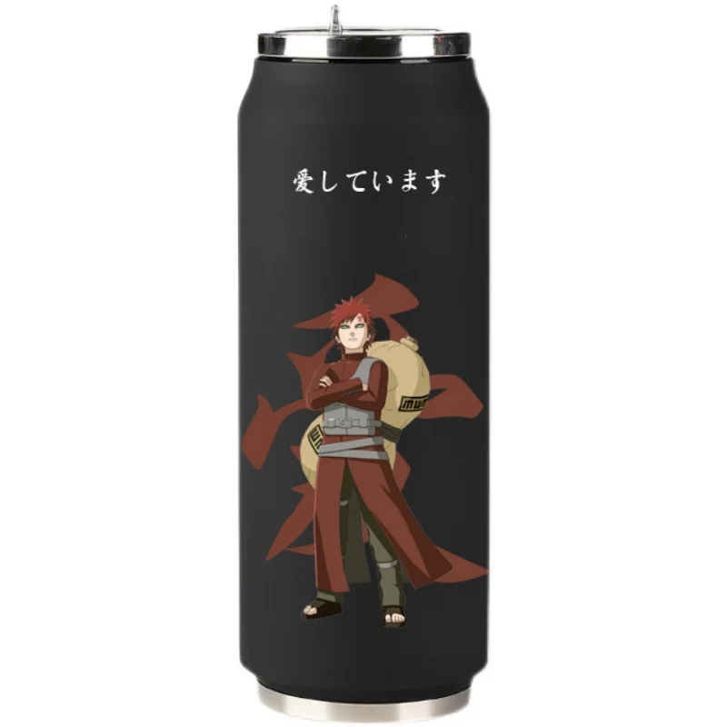 500 мл креативный портативный термос из нержавеющей стали унисекс Студенческая