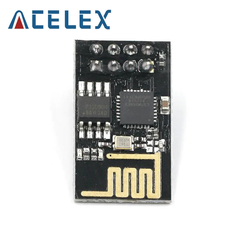 1 шт. улучшенная версия Φ ESP8266 последовательный беспроводной модуль