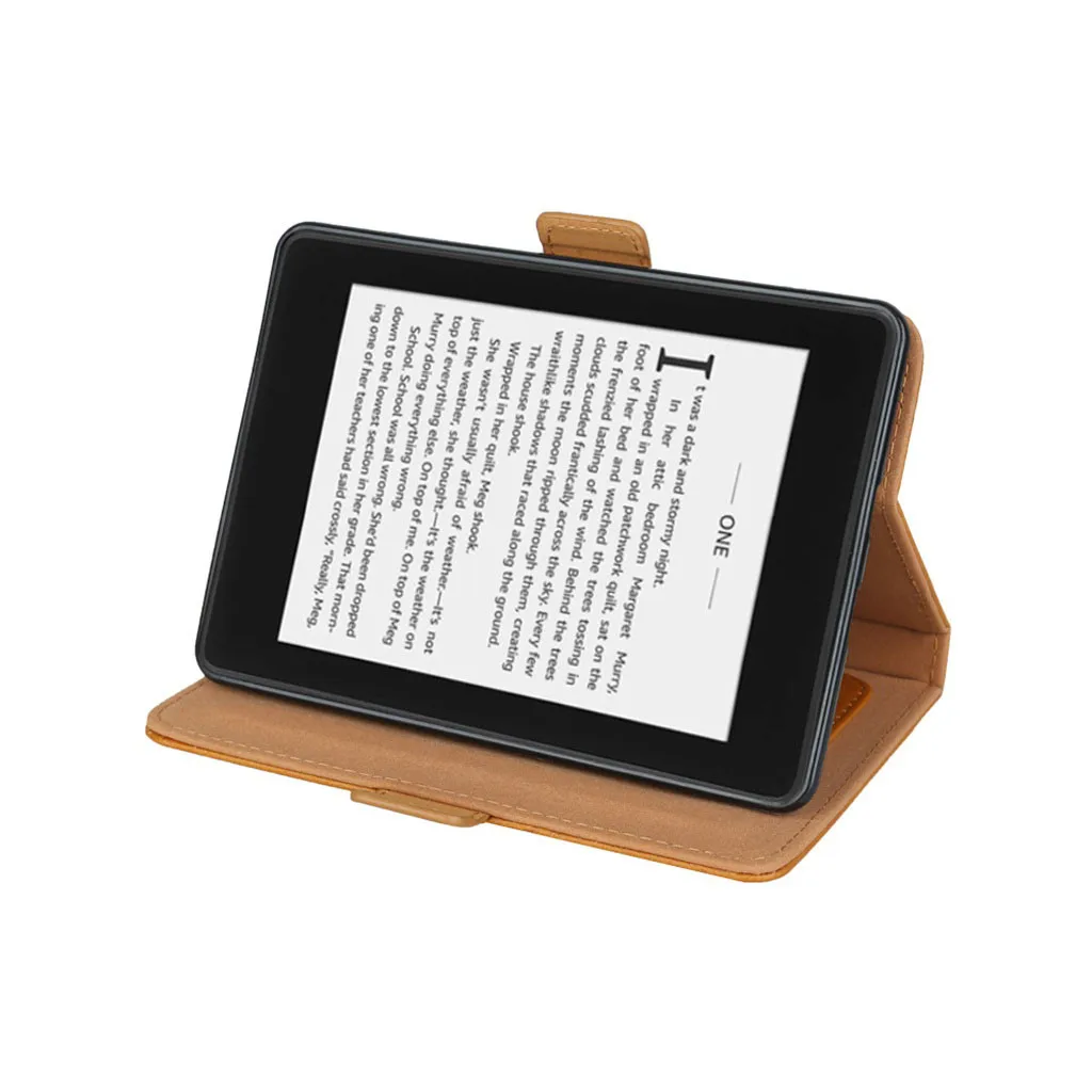Чехол для планшета Cose All-New Kindle 10-го 2019 года умный тонкий кожаный чехол-книжка