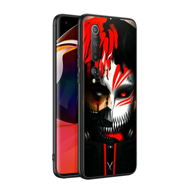 silicone cover cool street head boy for xiaomi redmi 9a 9c note 9 9s pro max 8t 8 7 6 5 pro 5a 4x 4 prime phone case free global shipping