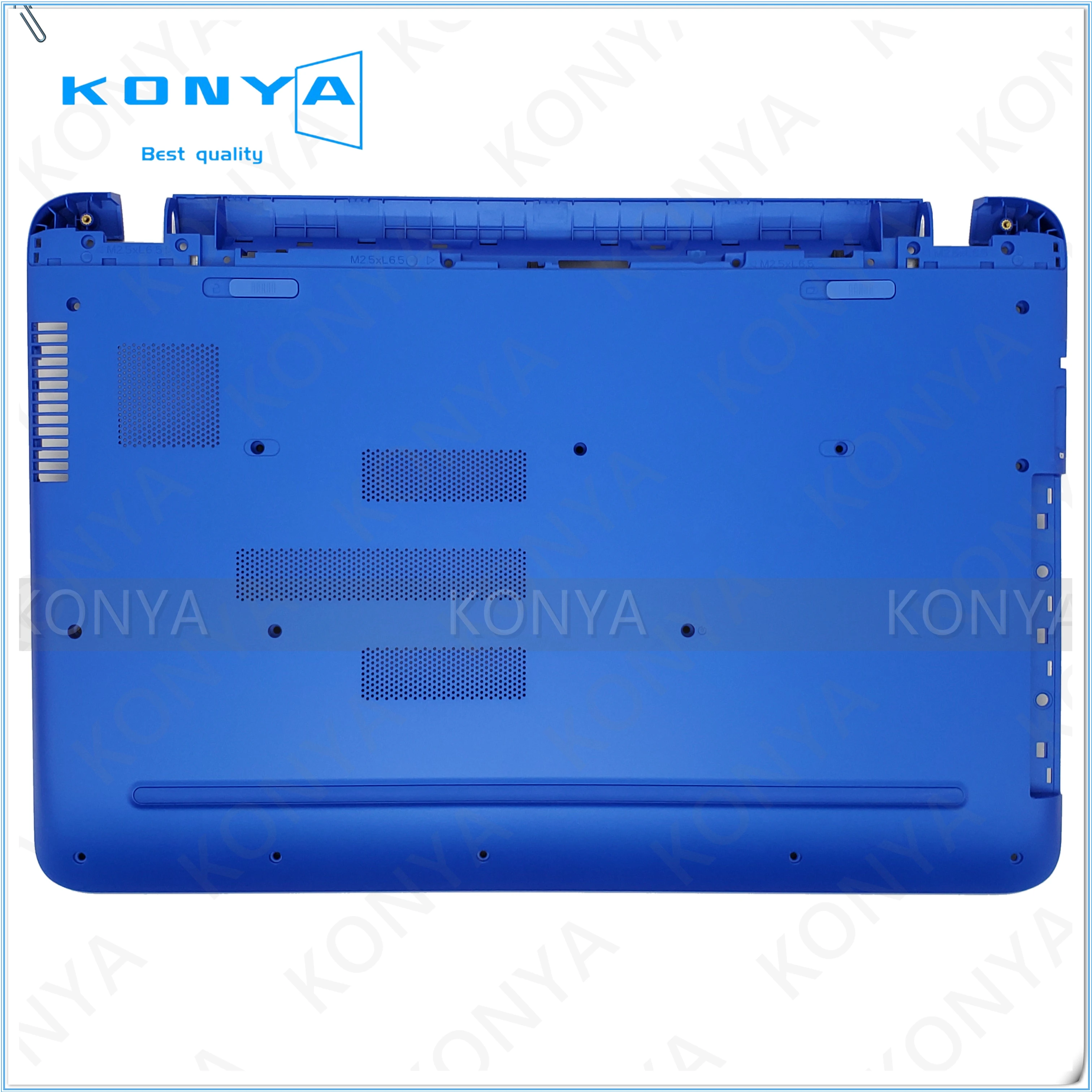 Новый оригинальный чехол EAX18007010 для ноутбука HP Pavilion 17 G g000 серии &quot Нижняя основа