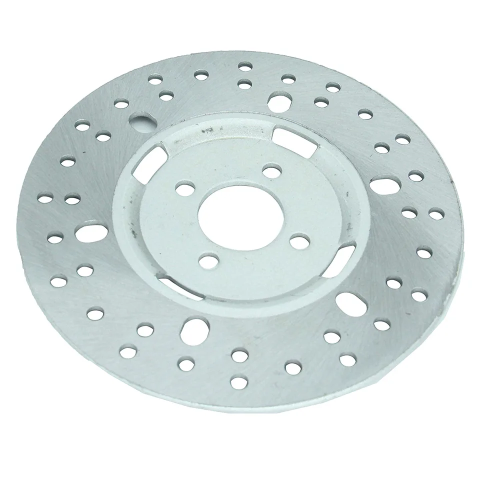 Ротор задних тормозных дисков для мотоцикла 180 мм 4 отверстия ротора квадроциклов