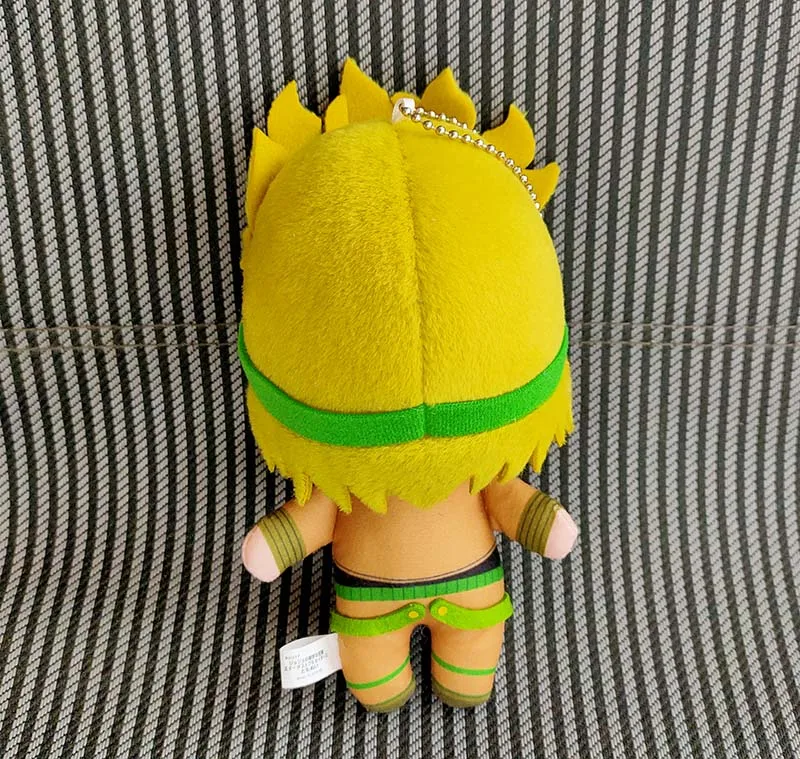 

JoJos Bizarre Adventure Tomonui Plush Stardust Crusaders Dio Brando NEW