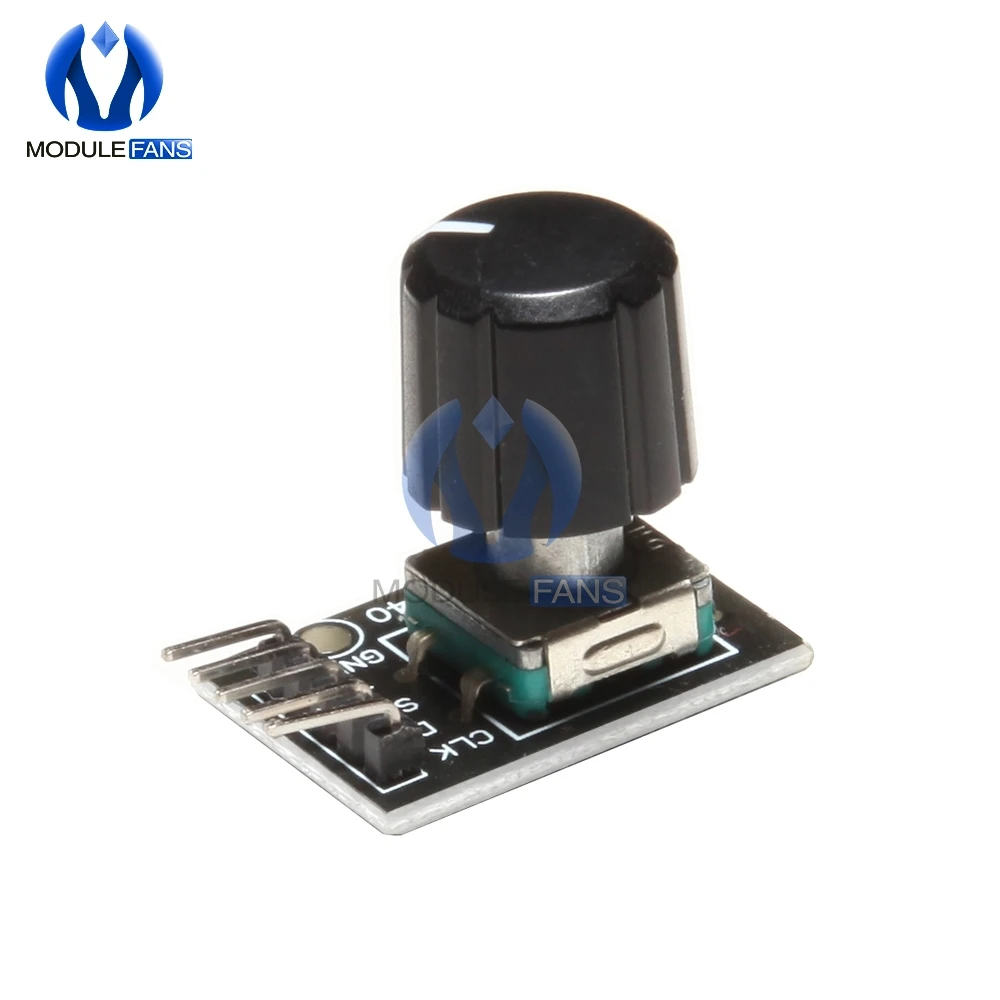 10 шт. 360 градусов Поворотный энкодер кирпичный датчик переключатель модуль