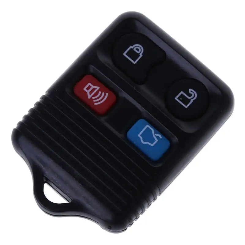 Новинка 4 кнопки дистанционный Автомобильный ключ БЕСКЛЮЧЕВОЙ вход Fob 315 МГц/433
