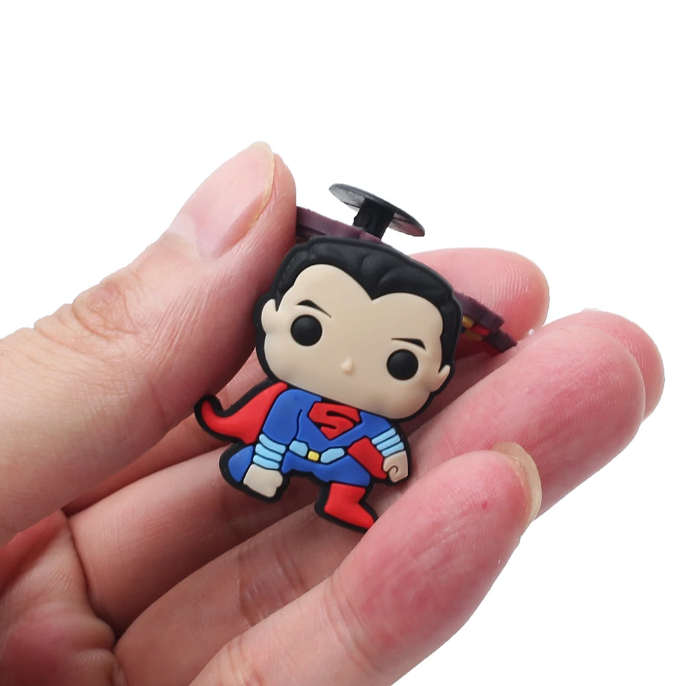 1 шт. подвески для обуви из ПВХ аксессуары украшение пряжки браслета Croc JIBZ | Обувь