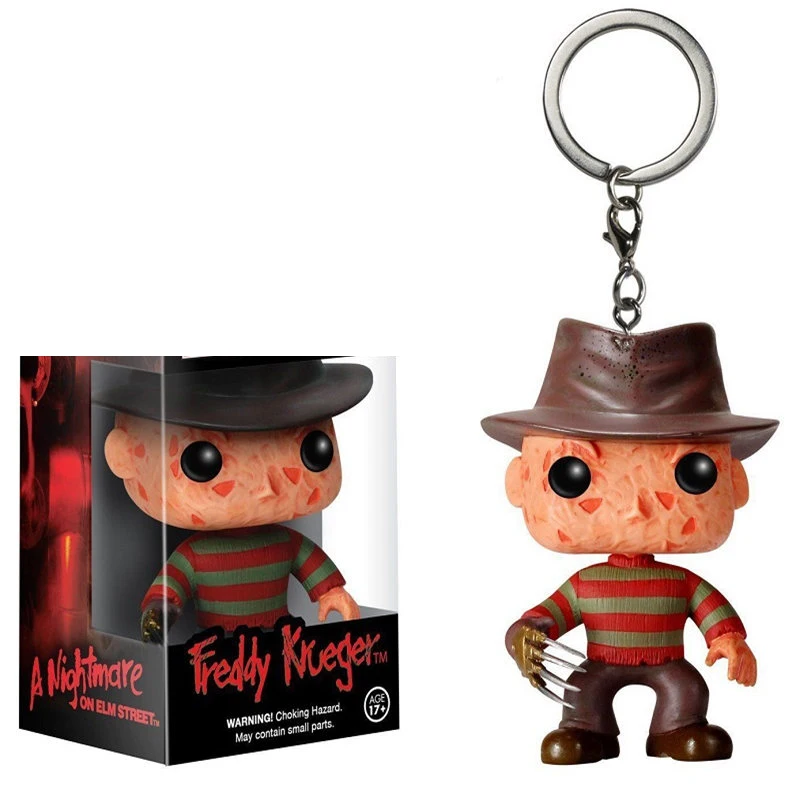 Funko чудо-яд очень странные дела Доктор Кто Ходячие мертвецы милый Карманный