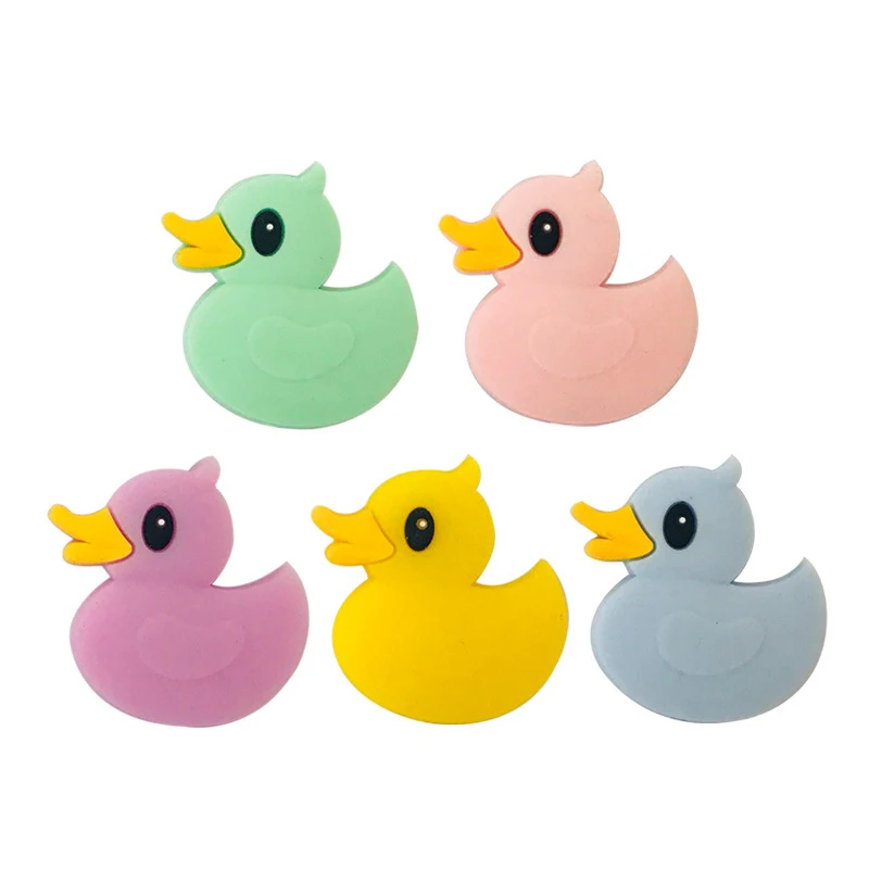 Прорезыватель для зубов детский силиконовый 5 шт./компл. | Мать и ребенок