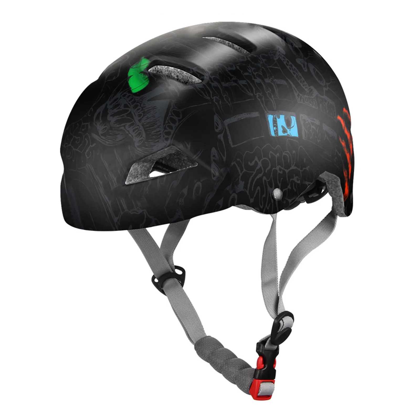 

Cycling Helmet Rock Climbing Mountaineering Outdoor Camping Hiking Riding Helmet DU55