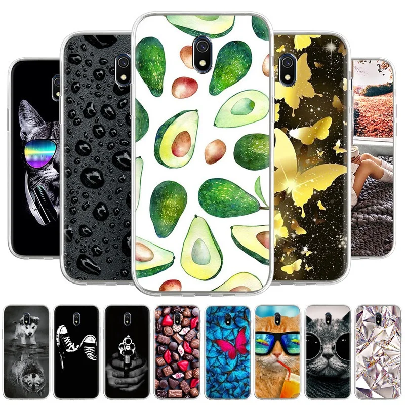 

Case For Xiaomi Redmi 9A Case For Xiaomi Redmi 9A 9T 9C NFC 9 8 A Redmi8 8A Redmi9 Silicone Soft TPU Painting Phone Cover Funda
