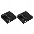 2X для Peugeot 3008 GT 5008 208 2008 308 GTi 508 301 2019 2020 307 206 407 607 608 светодиодный дверной фонарь с логотипом, лазерный проектор призрака