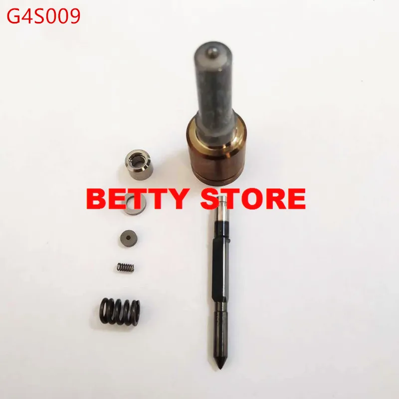 Оригинальная и новая сопла G4S009 для общей рейки инжектора G4 23670-0E010 1GD-FTV HILUX PRADO Фортуна 2.8L.