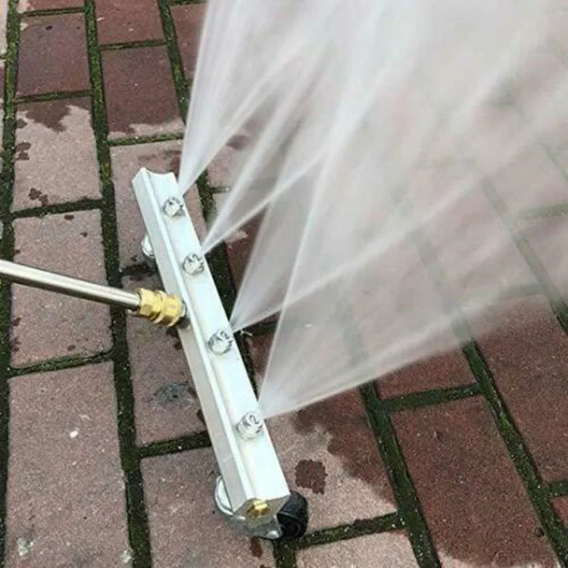 

Under Body Car Chassis Washer Automobile Undercarriage Chassis Cleaner Sector High Pressure Washer Nozzle Broom Car Wash Kits