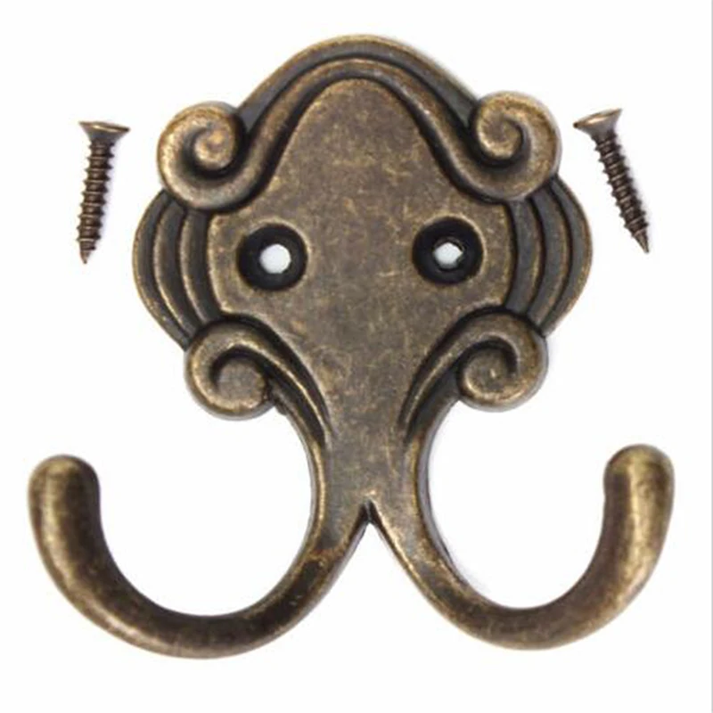 Европейский Креативный кухонный крючок из цинкового сплава 2019 вешалка для